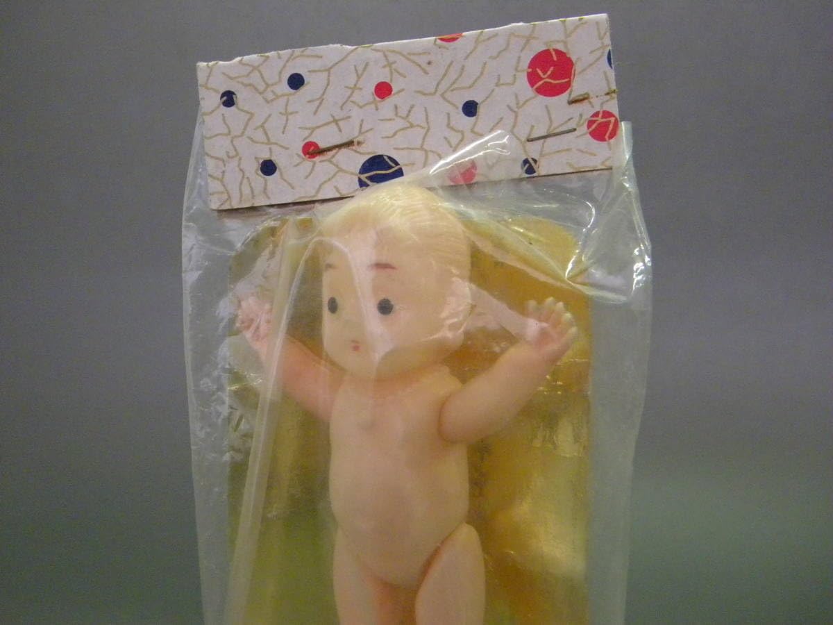 Amazon | 当時物 可愛い女の子 昭和40年代 着せ替え人形 おままごと