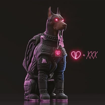 The Love & Sex Tape por Maluma — capa do álbum