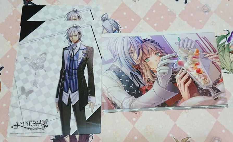 Amazon.co.jp: amnesia アムネシア イッキ セット : ホーム