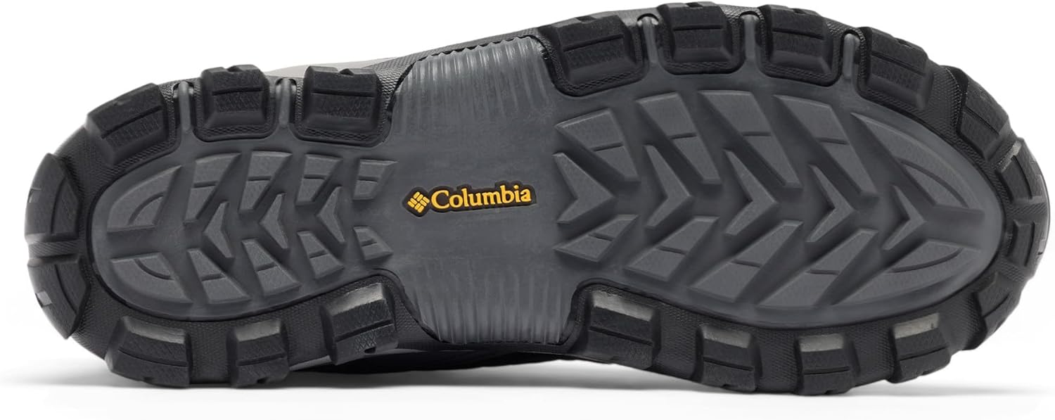Columbia mens Transverse Hike Waterproof - Image 2