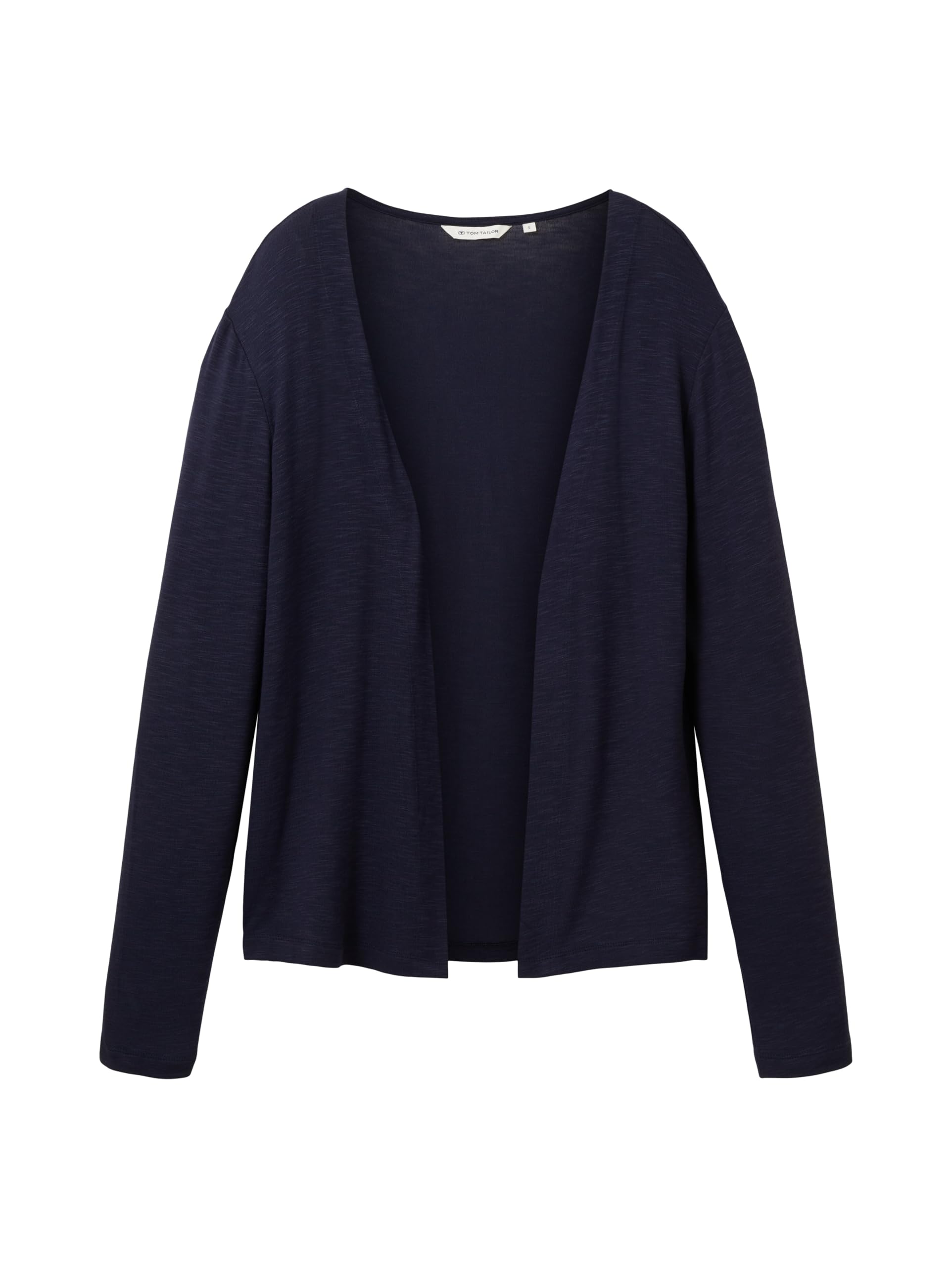 Tom Tailor 1036778 Cardigan Estivo Basic Donna (Pacco da 1)