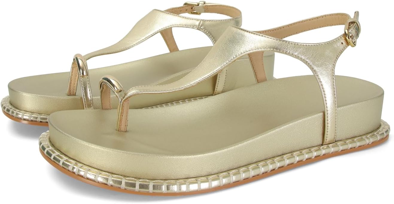 SOVANYOU Women Thong Sandals - Comfortable Dressy Design