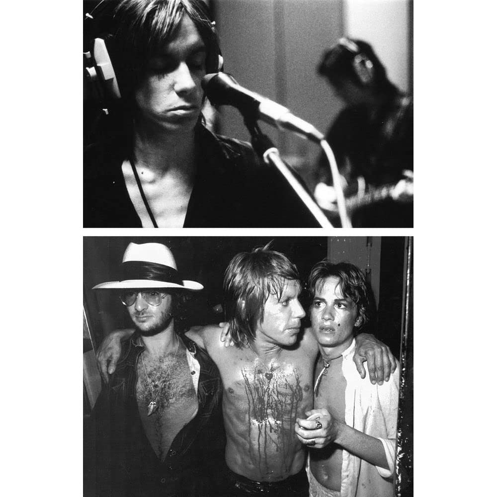 A Vida e a Música de Iggy Pop