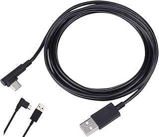 Knomix USB Charging Cable Replacement Data Sync USB Cable Power Supply Cord Wire Compatible with Wacom-Intuos CTL480 CTL490 CTL690 CTH480 CTH490 CTH680 CTH690 and Wacom Bamboo CTL470 CTL471 CTL671 CTL680 CTH470