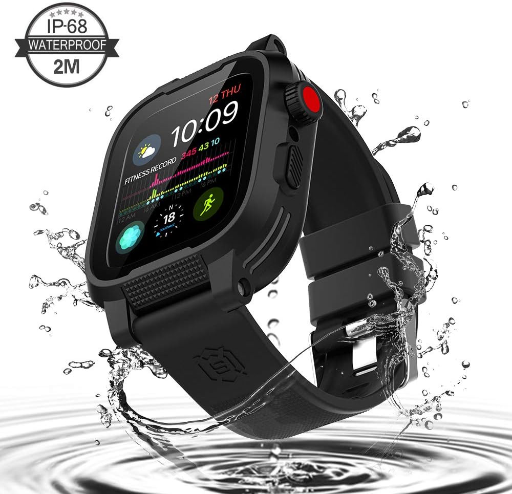 rugged apple watch case series 4