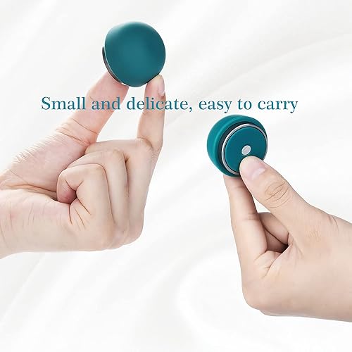 Miniatura 6 de Soporte de refrigeración para laptop, enfriador magnético portátil para laptop, pequeña bola enfriadora invisible, soporte ergonómico para