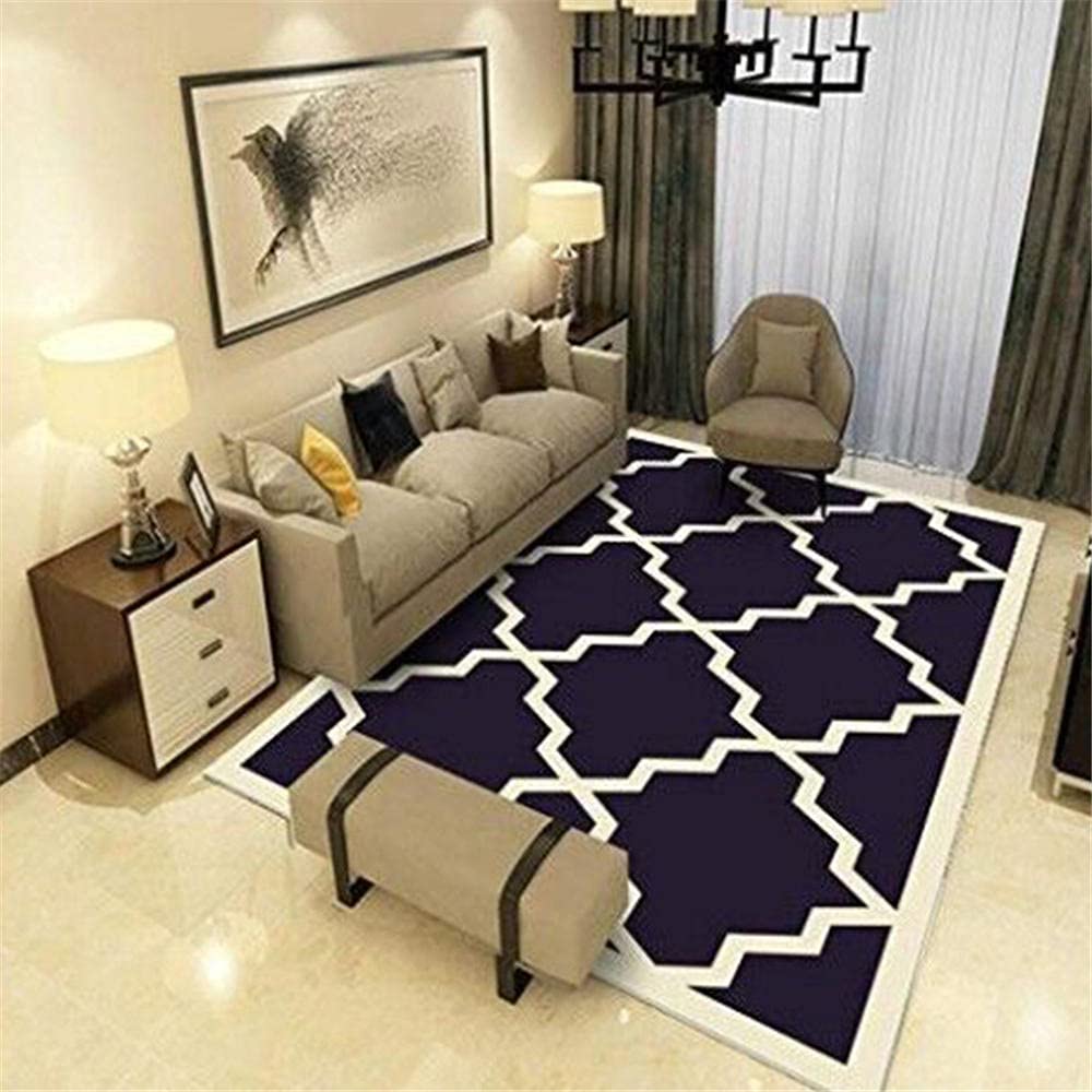 Tappeto Bambino Modello classico grande soggiorno tappetik Morbido mochette pavimenti 200X300CM/6ft 7''X9ft 10''