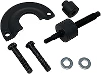 Vista 3 de CTA Tools 8069 Herramienta de polea de bomba de agua, color rojo, compatible con Ford