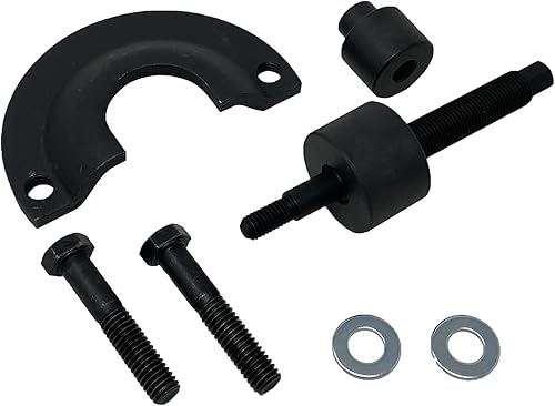 Miniatura 3 de CTA Tools 8069 Herramienta de polea de bomba de agua, color rojo, compatible con Ford