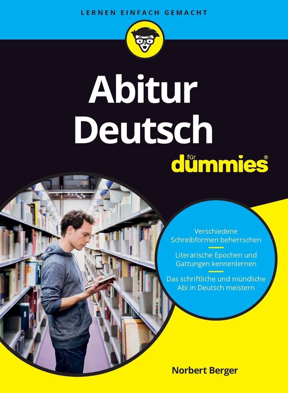 Abitur Deutsch für Dummies