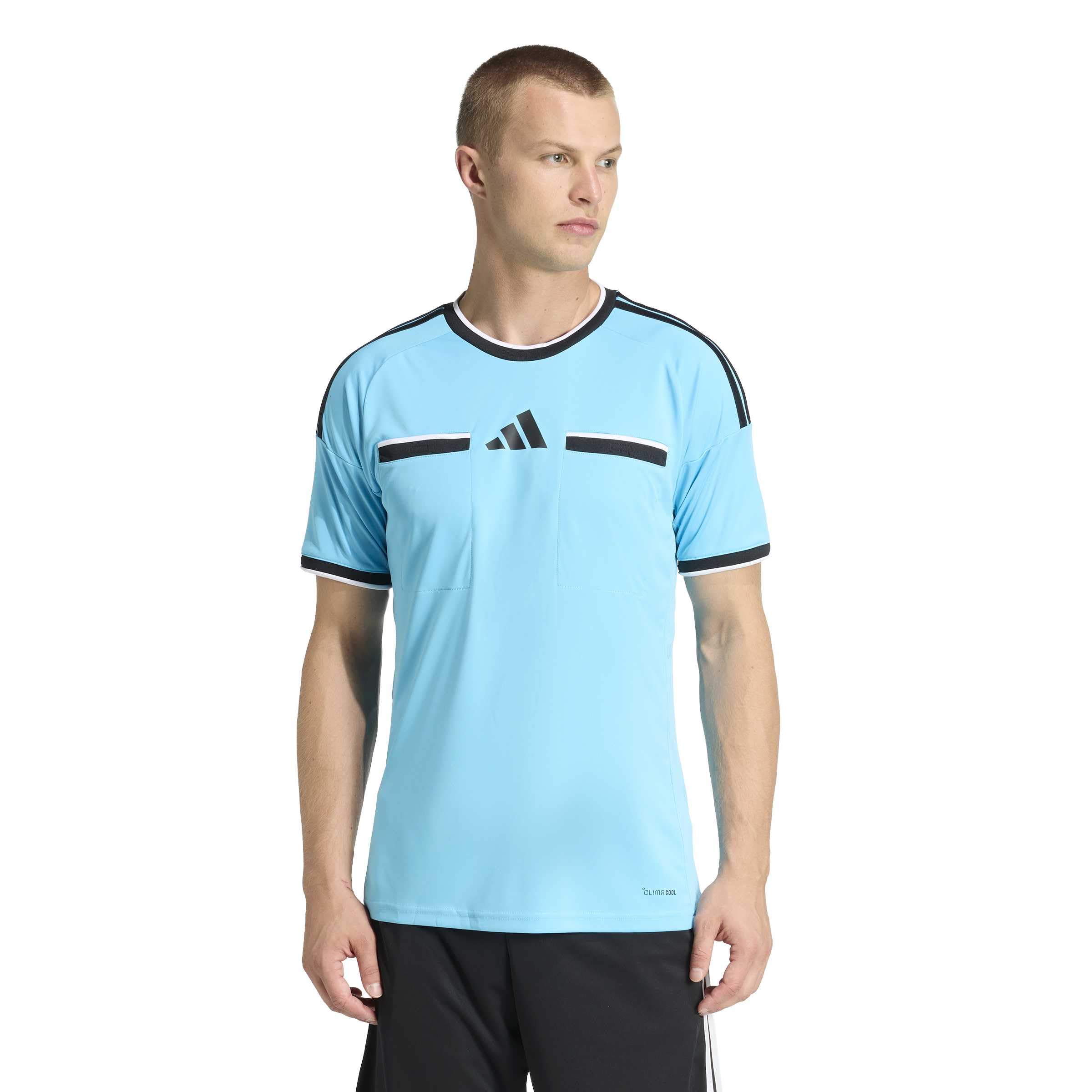 adidas Herren Referee 26 Jersey Shirt – Bild 2