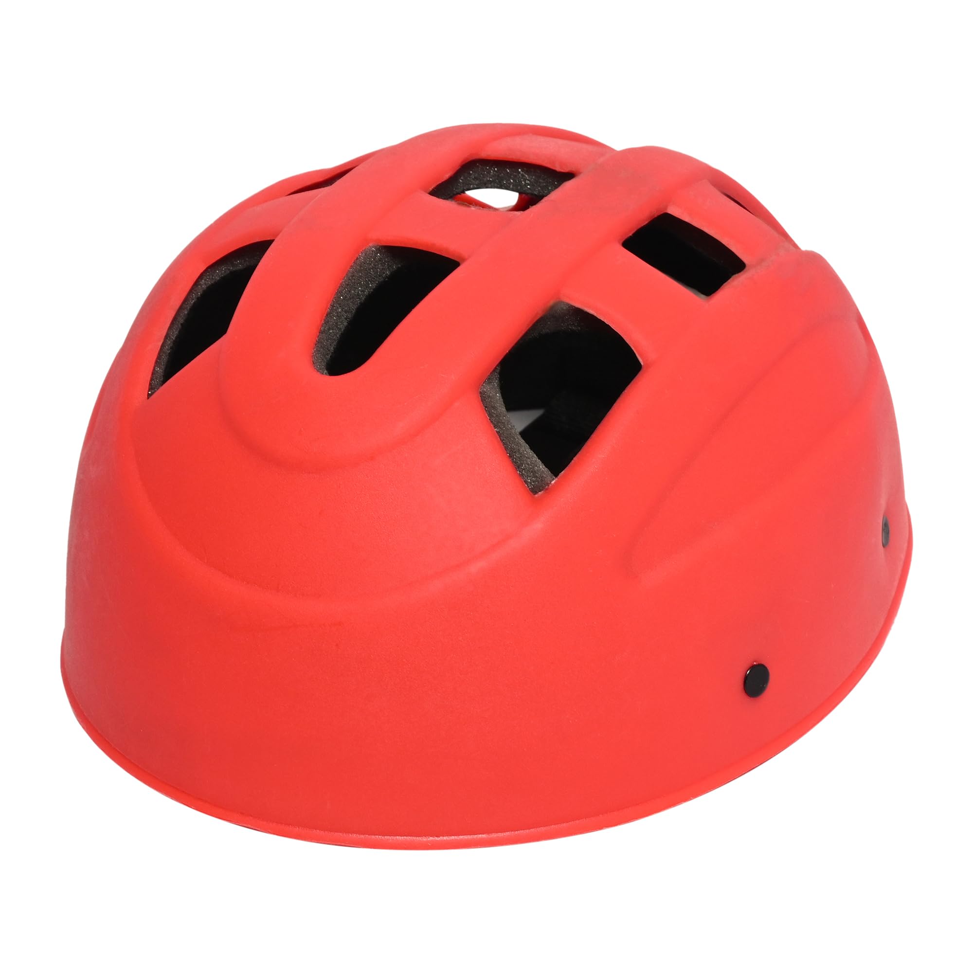 RAR SPORTS® Protective Set Guard Protection kit for Skating, Cycling & Skateboarding for Kids Age 6-15 Years with Knee, Elbow and Wrist Guards. (Matte red, Medium) (Medium) 1