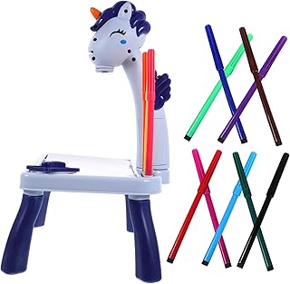ERINGOGO 1 Juego Dibujo de Unicornio Juguete Educativo Interactivo Aprendizaje y Diversión Diaria Incluye de Dibujos y Doodle