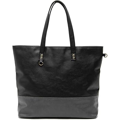 [リネーム] トートバッグ 合皮 PU 撥水 大容量 リネーム RTG30028