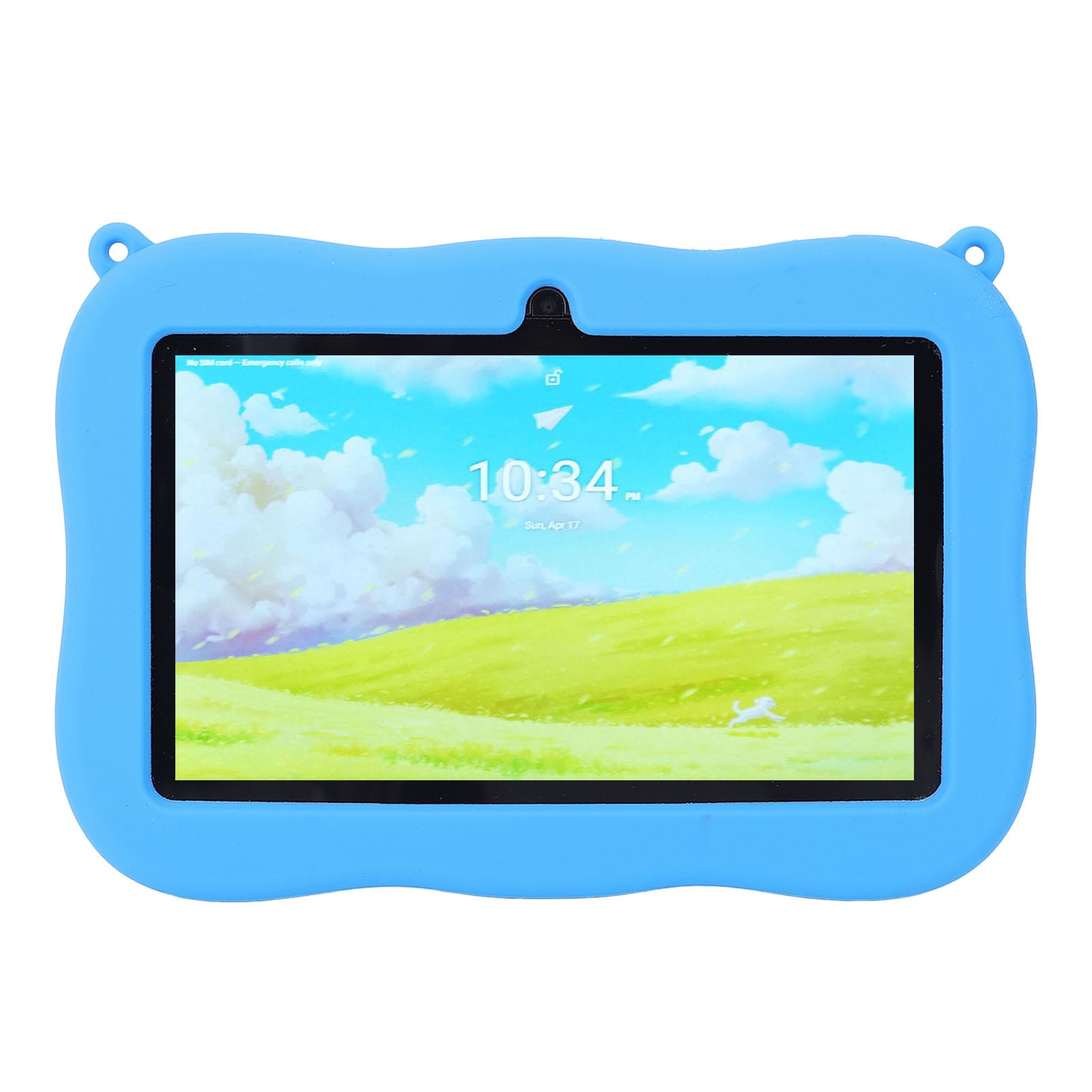 SENECESLI 7 -calowy Tablet dla Dzieci, Tablet dla Dzieci Czterordzeniowy Edukacyjny dla (PINK)