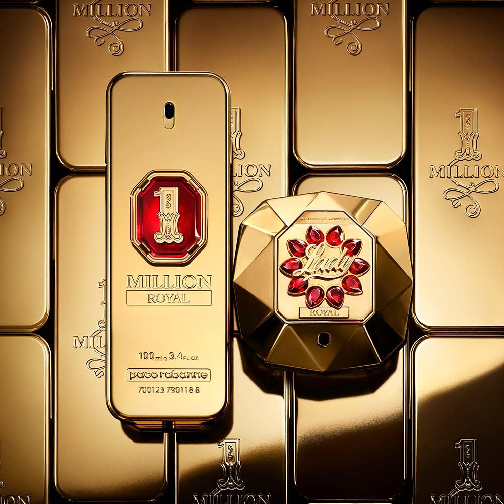 1 Million Royal Edp vapo 200 ml