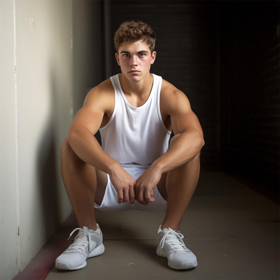 Hycome 5Pairs Men Women Sport Running Ankle Socks with Cushion Low Cut Athletic Sport Socks - Image 2