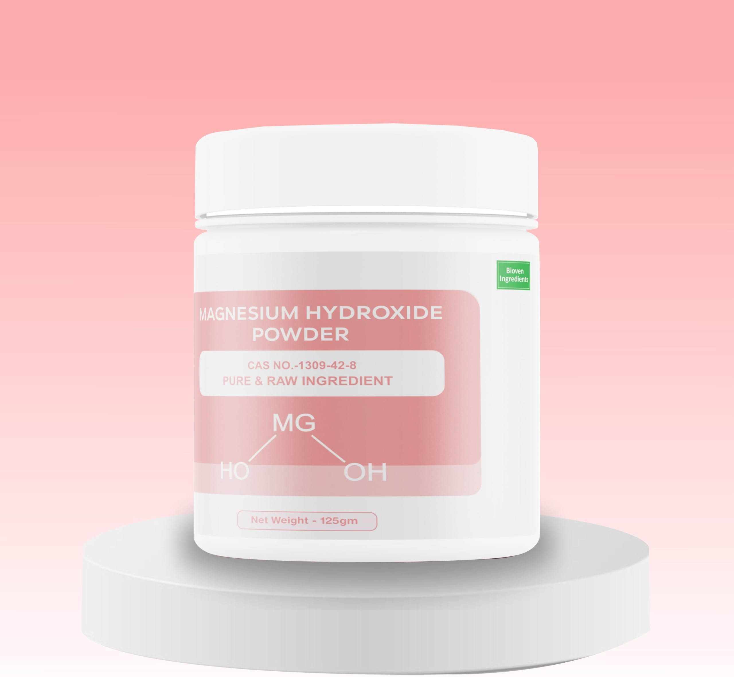 Ingredients Magnesium Hydroxide (Gram, 125)