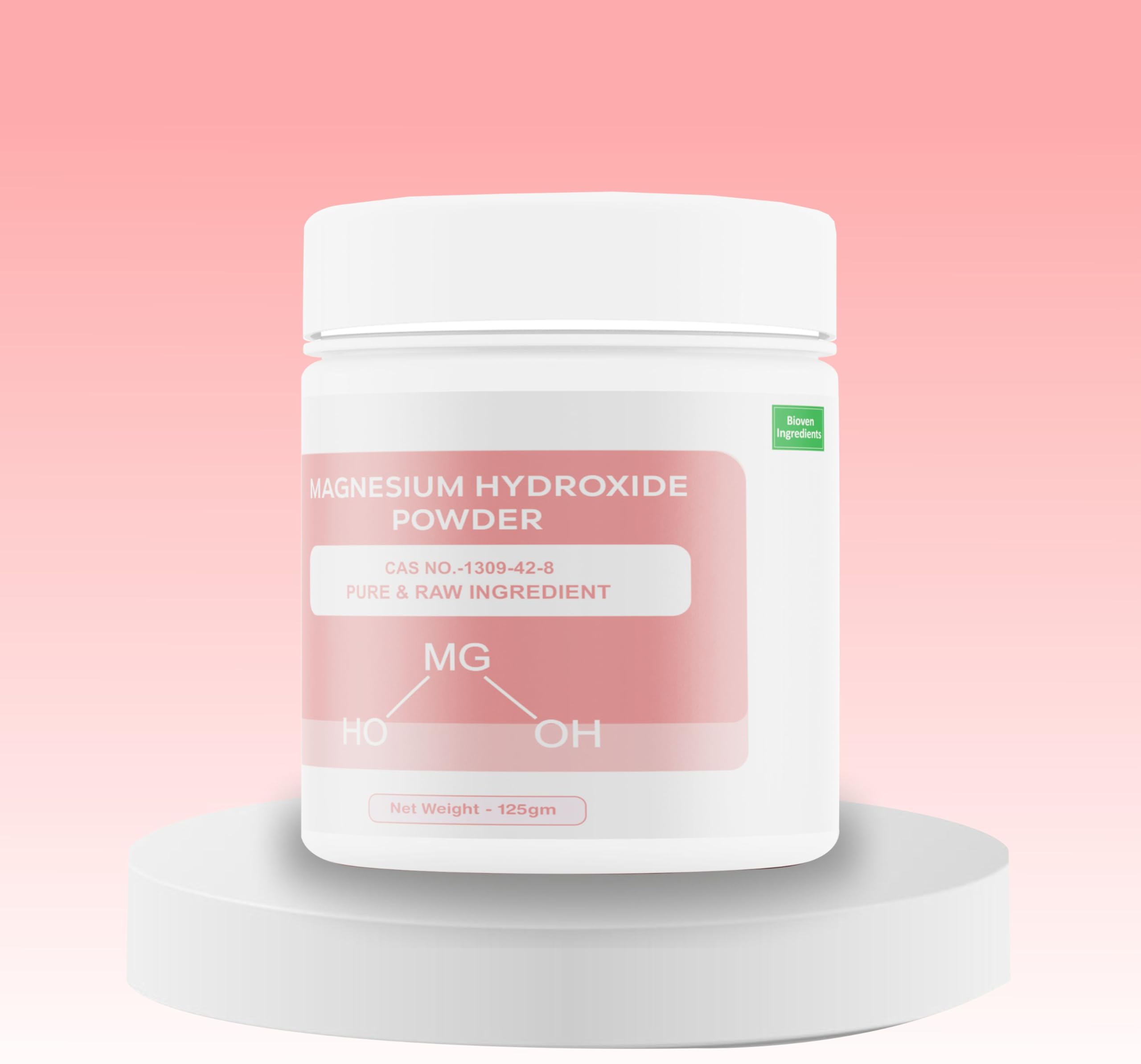 Ingredients Magnesium Hydroxide (Gram, 125)