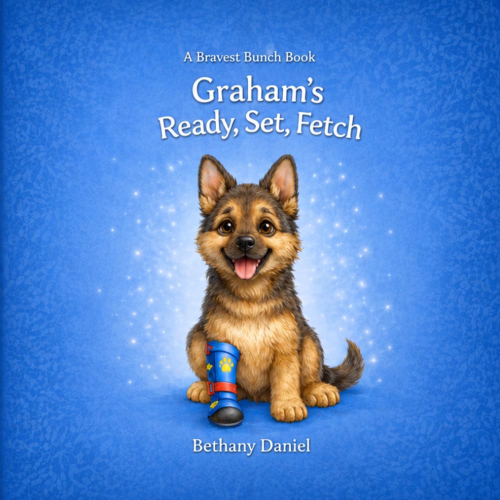 Graham's Ready, Set, Fetch! (The Bravest Bunch)