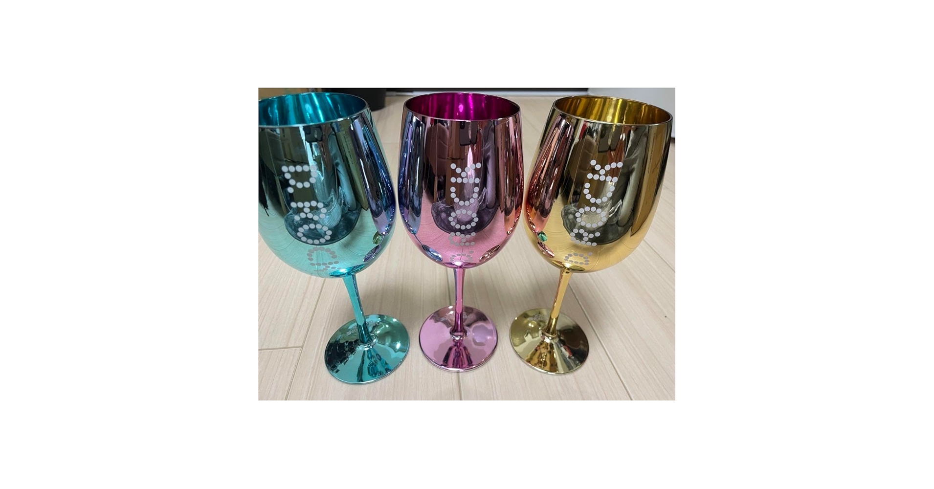 【非売品/超希少】クリュッグ　新品シャンパングラス　6脚セット 非売品/超希少】クリュッグ 新品シャンパングラス 6脚セット