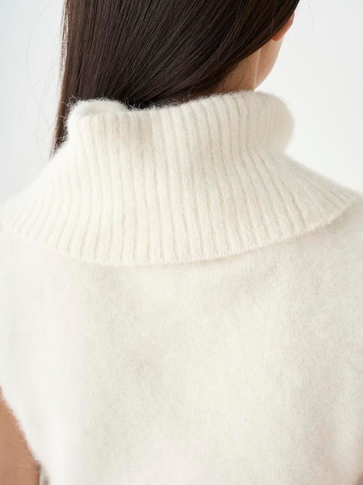 Amazon | フォックスアルパカノースリタートルプルオーバー