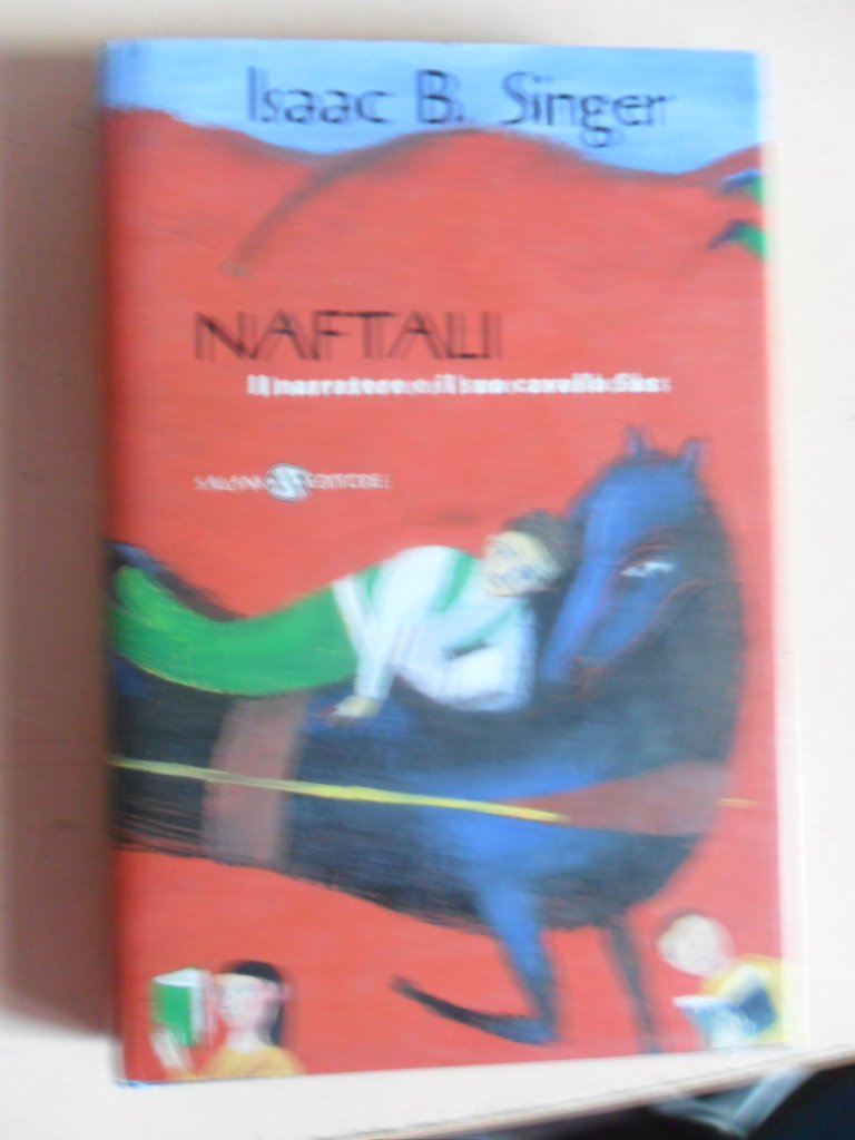 Naftali Il Narratore E Il Suo Cavallo Sus - 4