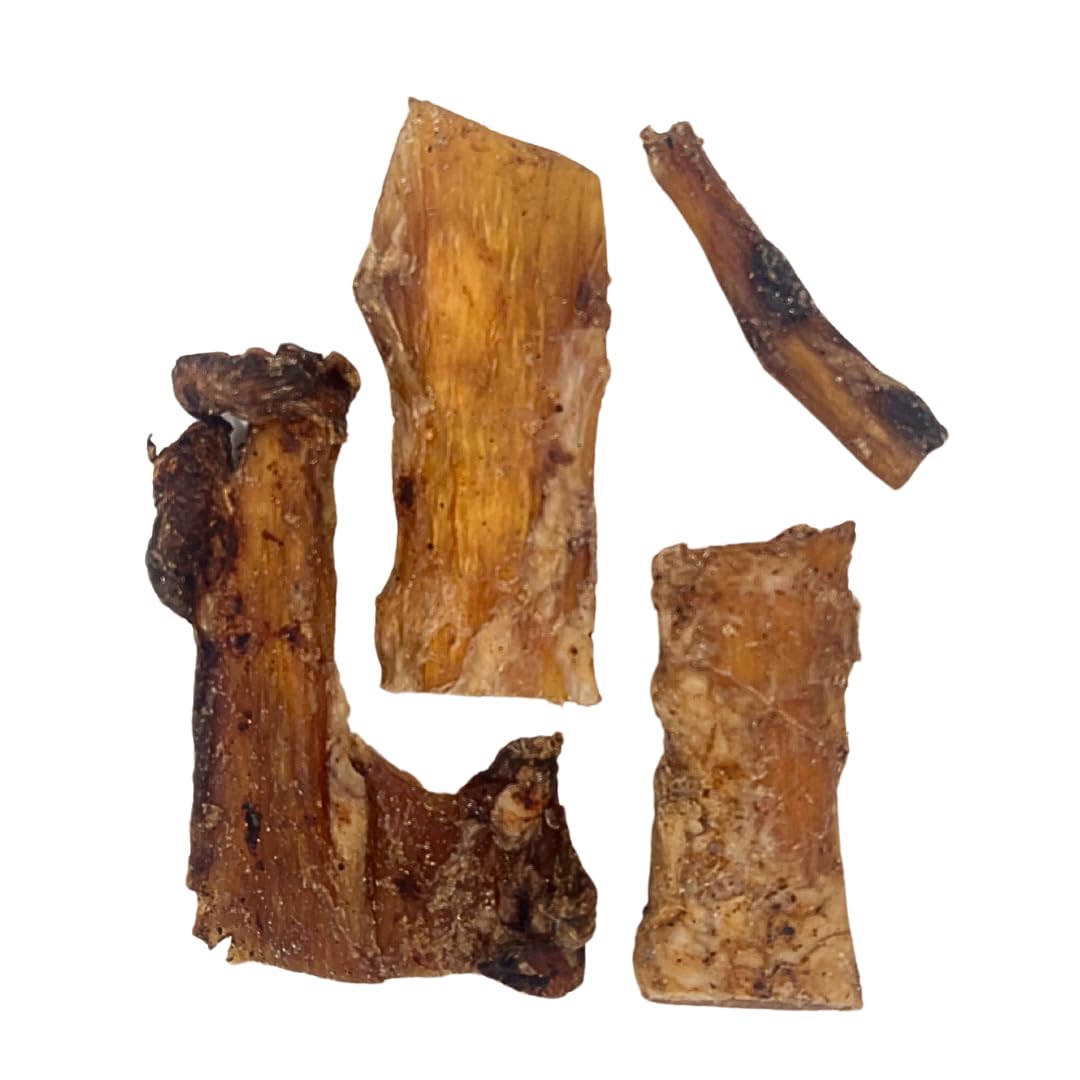 Thick Beef Tendon 100% Natural Dog Treat Chew (500g)