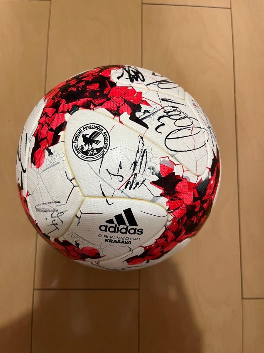 2006 FINALE6 フィナーレ 公式球 ボール チームガイスト adidas