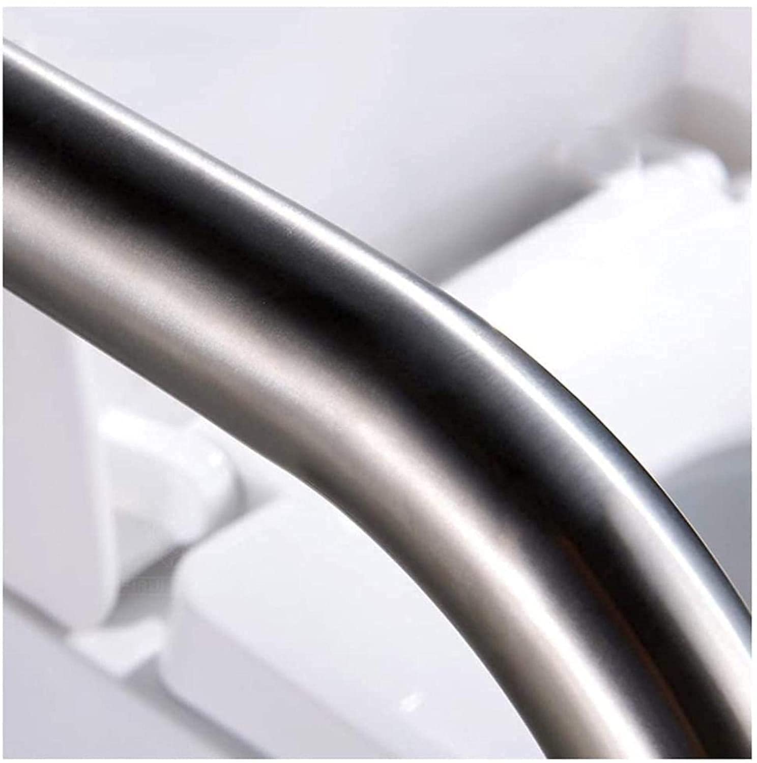 Maniglie per Doccia, ausili per WC, corrimano di Sicurezza Senza Barriere in Bagno, Barre di Supporto di Sicurezza, tiranti di Supporto Antiscivolo per disabili, Adatto per Hotel, corridoi,