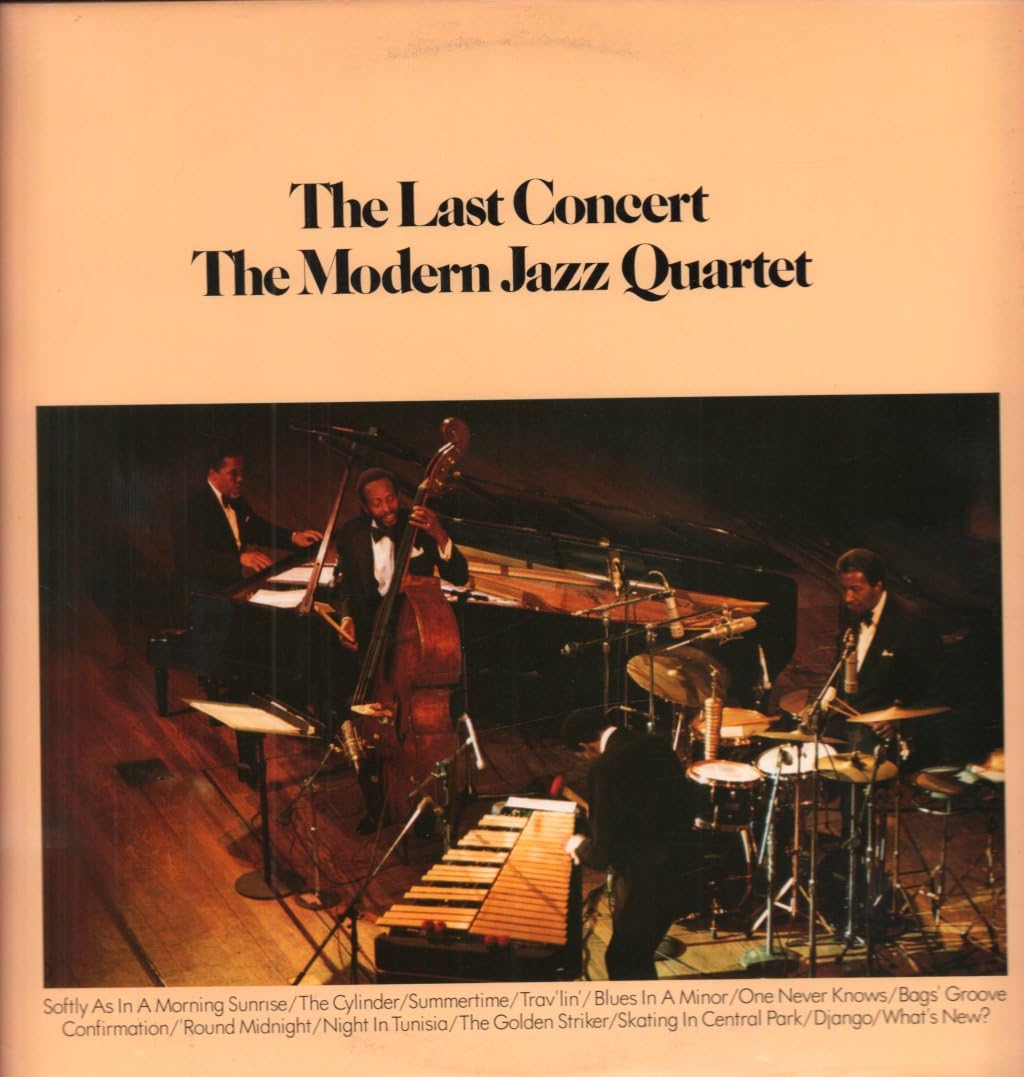 The Last Concert - EX