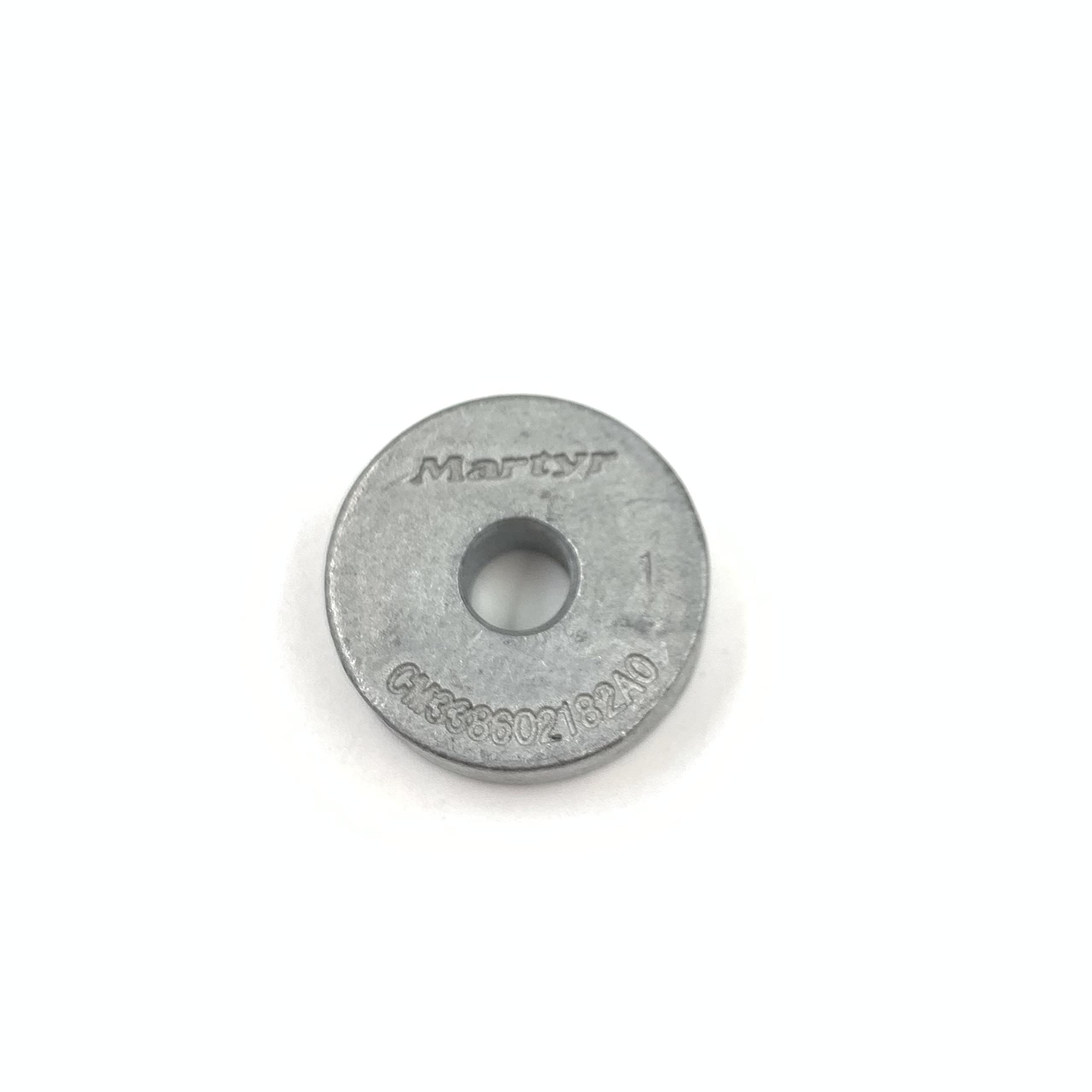 たた 338-60218 Zinc Anode for TOHATSU Outboard Motor MFS2.5HP to