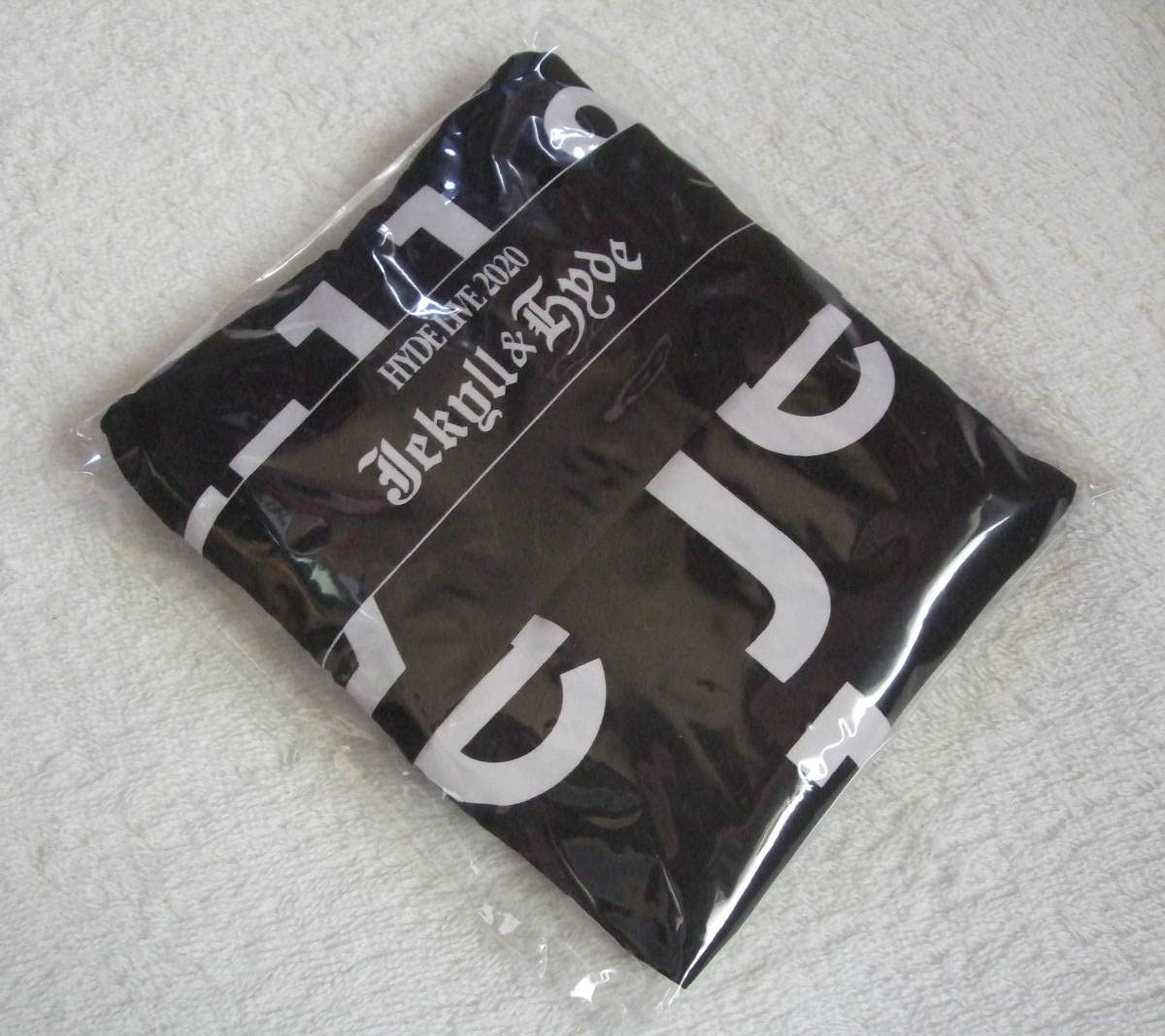 Amazon.co.jp: HYDE LIVE 2020 Jekyll & Hyde エコバッグ L'Arc-en