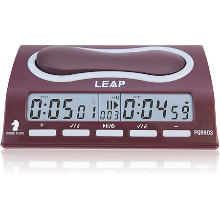 Amazon Co Jp Kikar 対局時計 プログラム29種類 チェスクロック 将棋 囲碁 チェス愛好家の専用の競争クロックタイマ デジタル式 日本語と英語表示の使用説明 ホーム キッチン