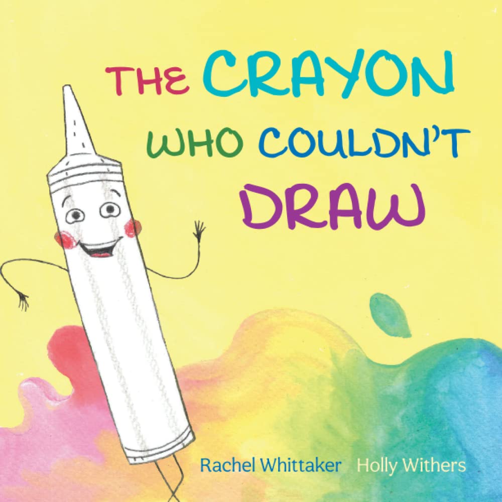 The Crayon Who Couldn't Draw