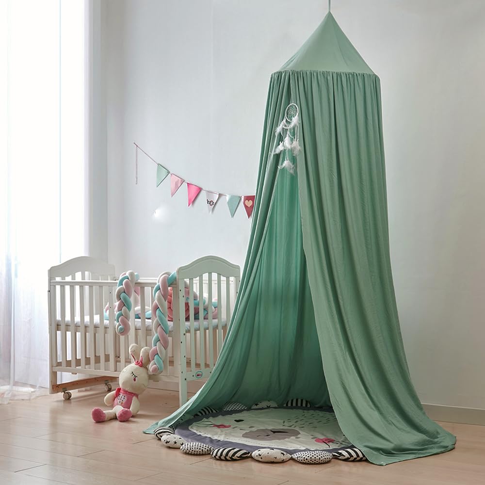 Zanzariera Ciel De Lit Arcobaleno - Rete Sospesa Per Letti 60x250x1250cm - Foto 3