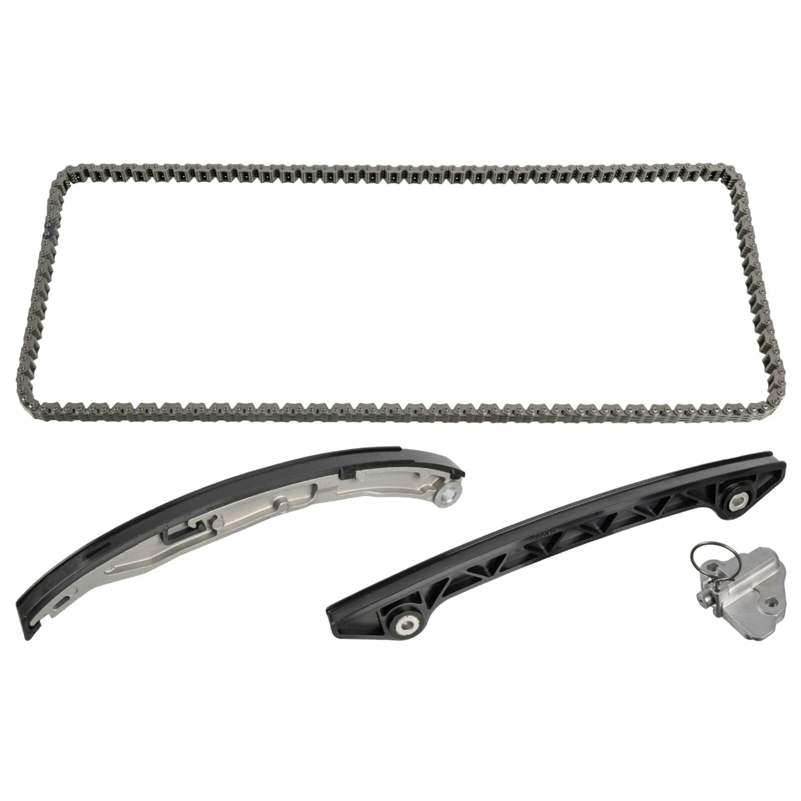 Kit cadena Blue Print ADBP730013 que elimina ruidos del motor con tensores y guías 7