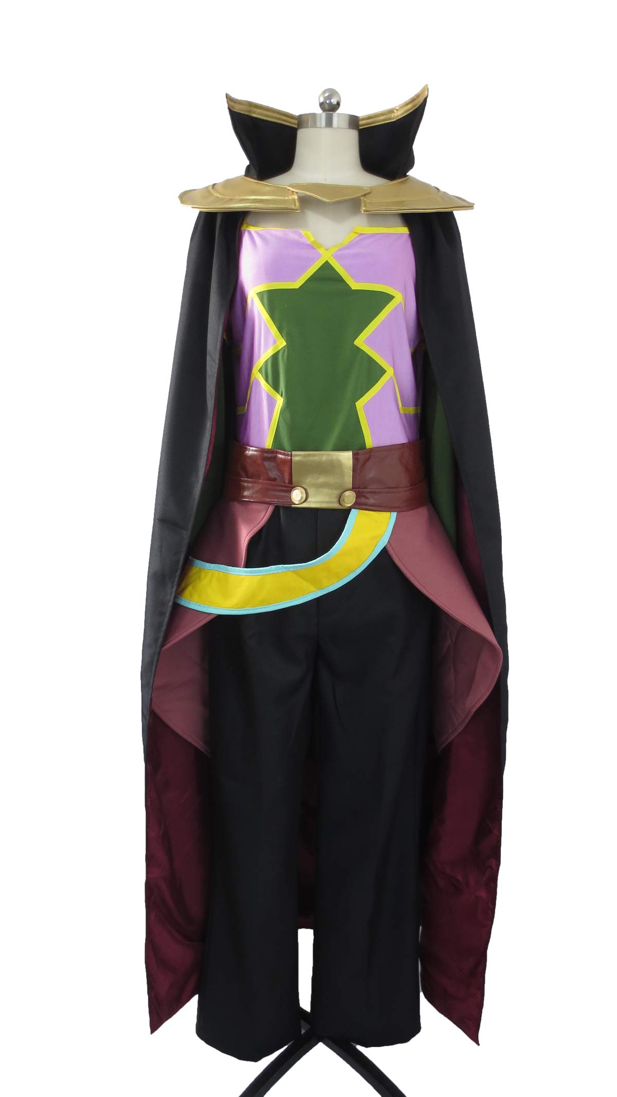 Isekai Maou to Shoukan Shoujo no Dorei Majutsu Diablo-13 CosplayCostume