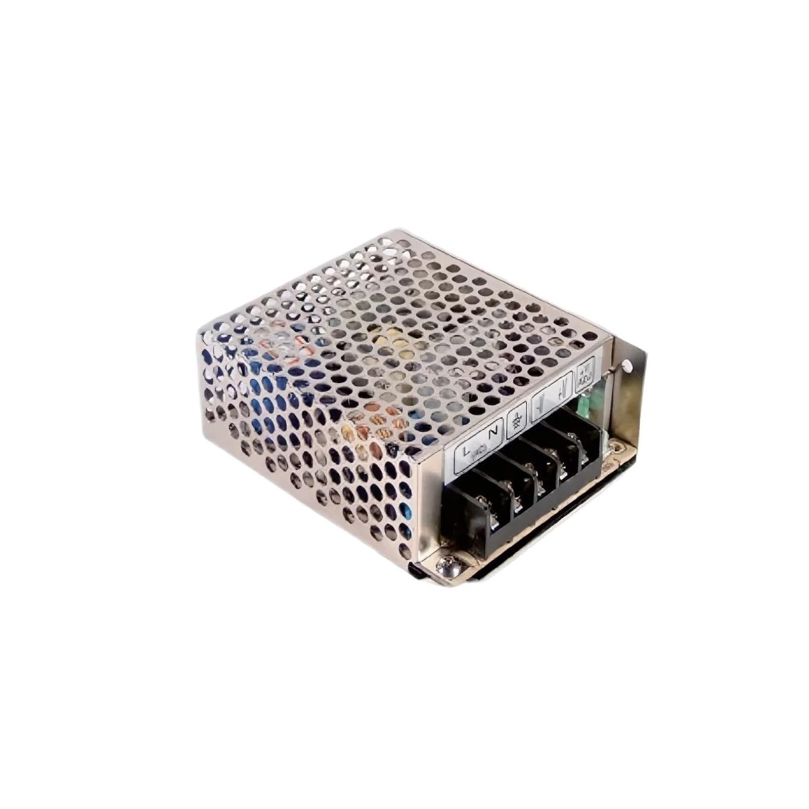 BRODEFUP 35W Single Output Switching Power Supply RS-35-3.3V 5V 12V 15V 24V 48V(RS-35-48)