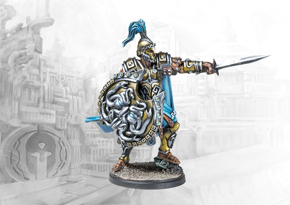 Para Bellum Games Conquest: City States: Lochagos