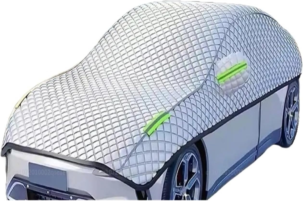 Car Cover Outdoor Four Seasons Windshield Hail Snow Cover Sunshade Cover(Sedan)