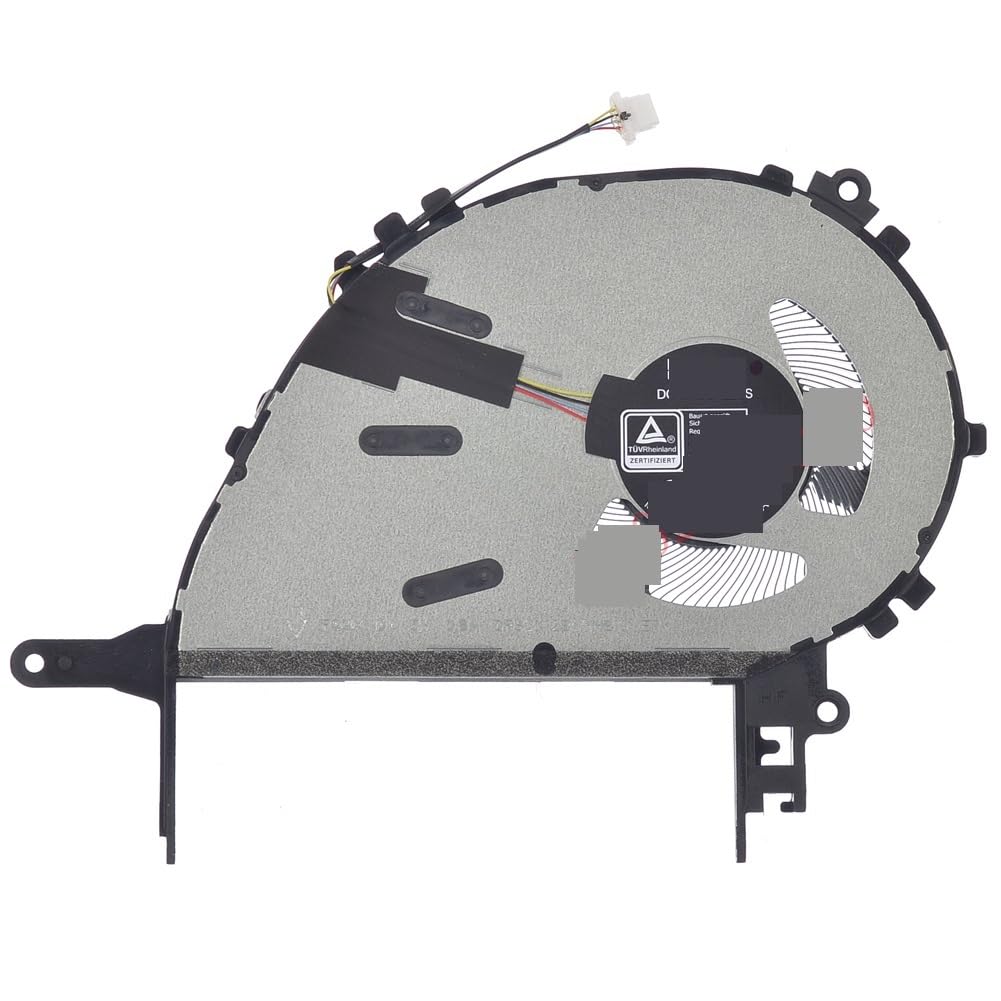 Facile à remplacer Ventilateur de Refroidissement pour Ordinateur Portable ASUS pour Vivobook 14 X1404 pour FQDF FQ13 DFS5K12B05HB13