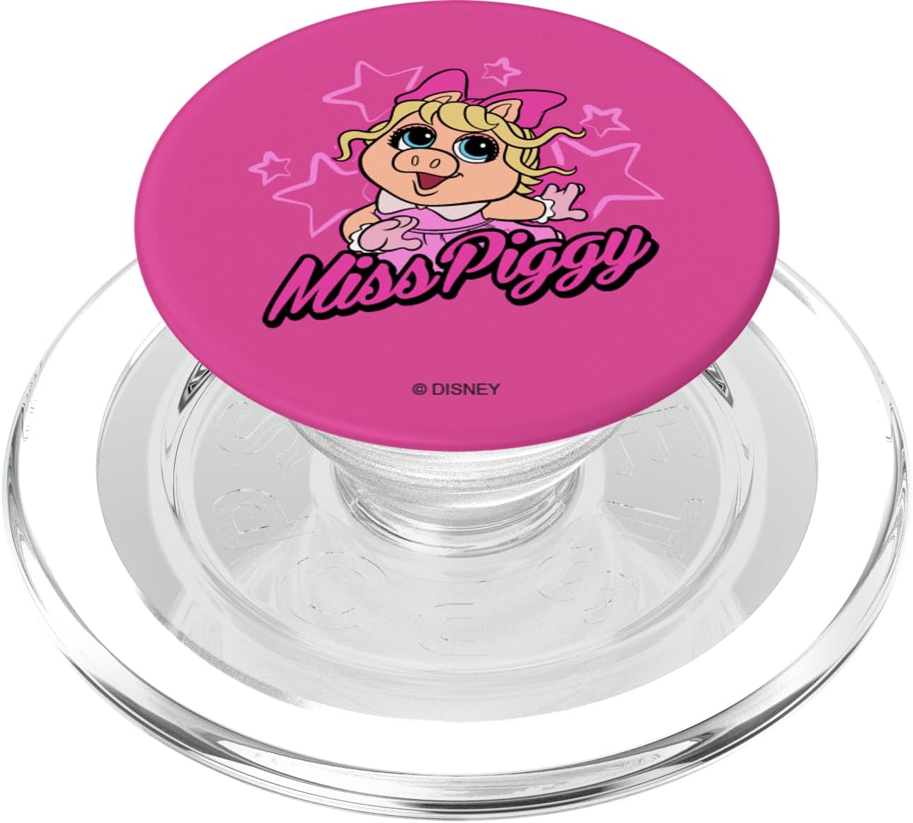Disney Muppet Miss Piggy PopSockets PopWallet for MagSafe