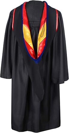 GraduationForYou Master Hood Deluxe Unisex