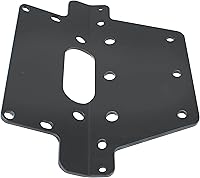 Vista 7 de Extreme Max 5600.3163 Soporte de cabrestante para ATV Honda TRX420 Rancher 2x4 (TE/TM) - 2007-2013, Negro