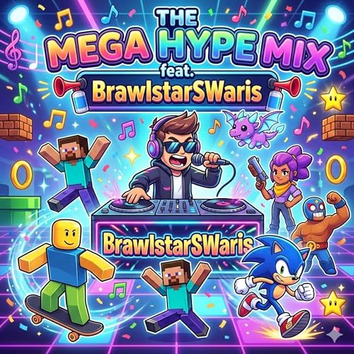  The Mega Hype Mix