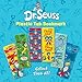 Raymond Geddes 70416 Dr. Seuss Dr. Seuss Assorted Tab Bookmarks for Kids (Pack of 48)