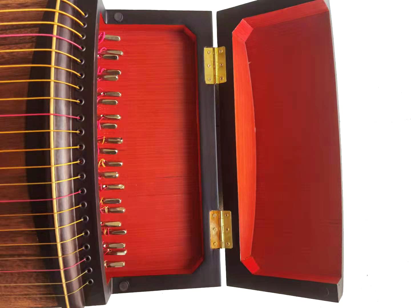 Amazon | 箏 琴 中国の伝統的な古箏、guzheng guqin Zither、琴、刺繍