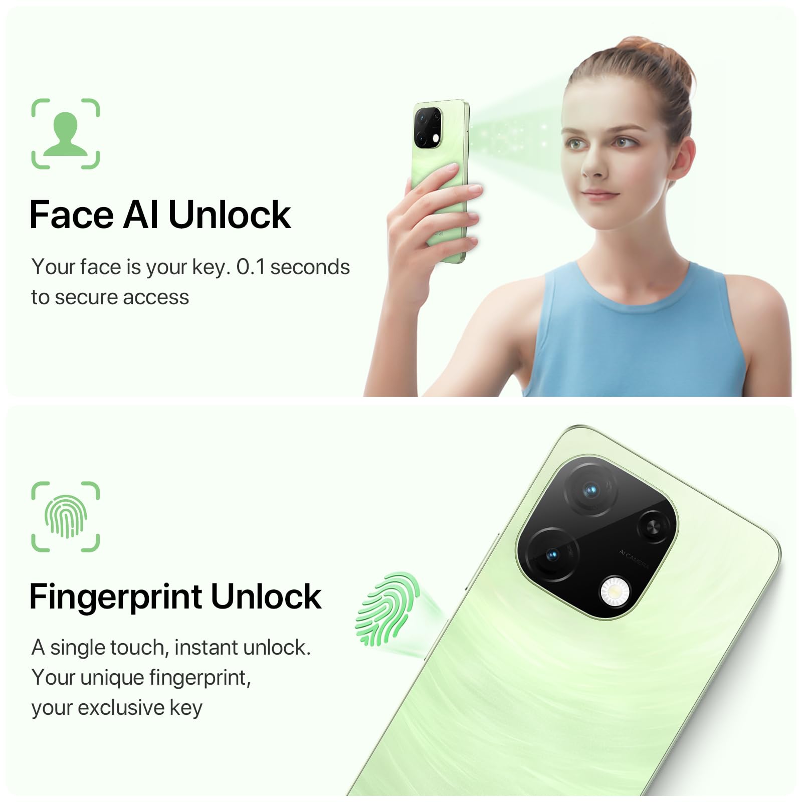 Amazon.com: UMIDIGI Cell Phone, G9T Android 14 Smartphone Unlocked