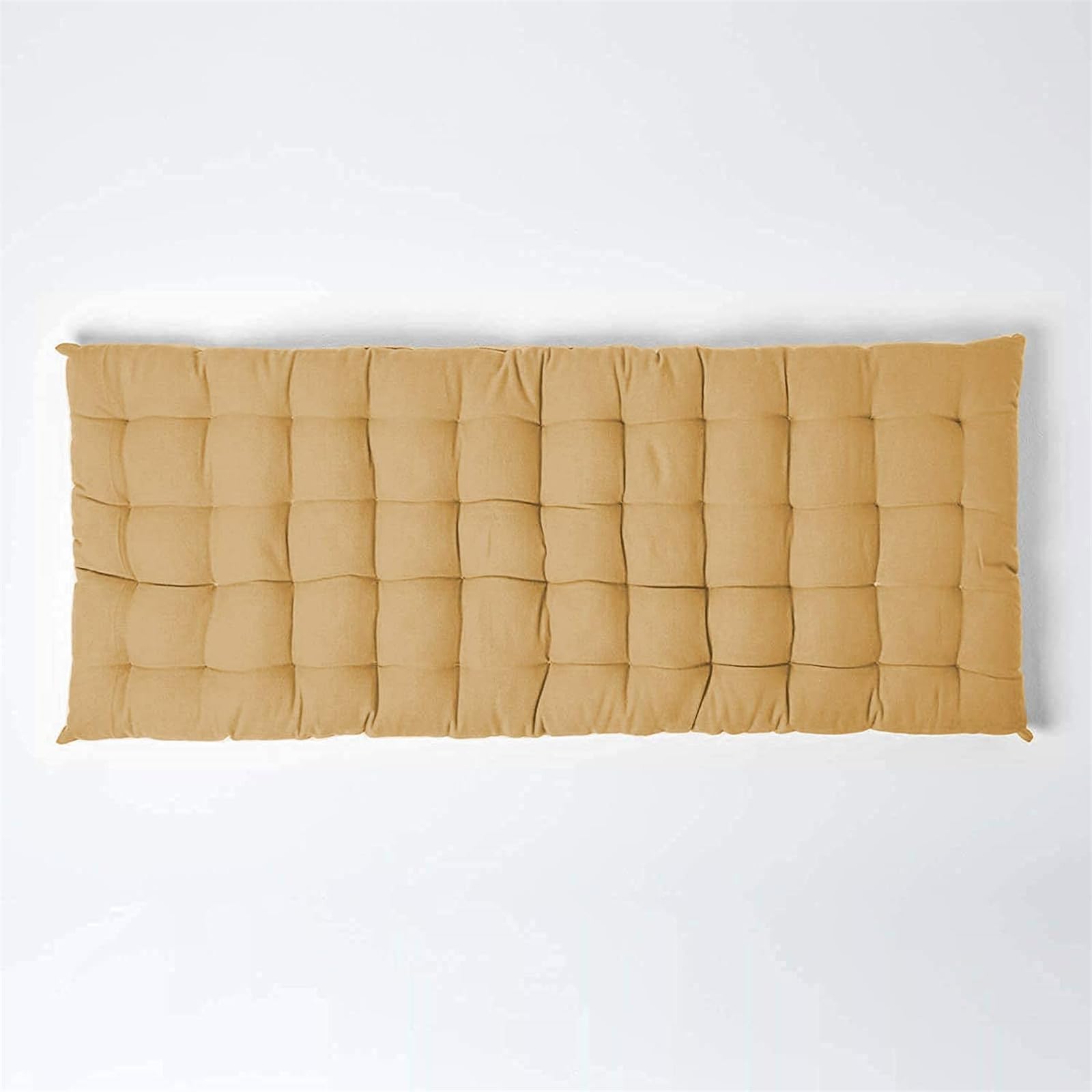 Cuscini per panca da giardino per interni ed esterni, comodi cuscini per panche da pranzo e cucina, design ergonomico